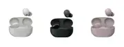 Sony WF-1000XM5 Wireless Noise Canceling Earbuds Headphones Color: Sliver, Black