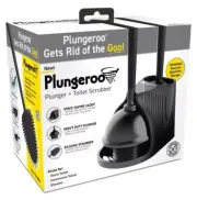 Sink Plunger Powerful Mini Plunger With Short Handle Easy to use Unclogging Tool