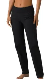 NEW prAna Women's Summit Flat Front Pull On Athletic Pants Size XS $95