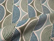 ELITIS France OD14262 PARANA Rêverie Tropicale Mod Jacquard Outdoor Fabric BTY