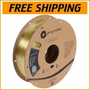 PolyDissolve S1 1.75mm PVA Filament - 750g Water-Soluble Support for 3D Printing