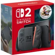 NINTENDO SWITCH 2 CONSOLE + MARIO KART WORLD BUNDLE! NEW *PRESALE*