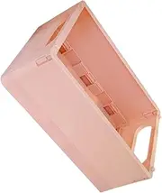 STOBOK Desk Organization Box Book and Stationery Storage Multi-function Basket Desk Storage Basket Easy Clean