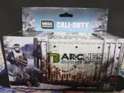 Mega Construx Call of Duty Artic Armory Brand New