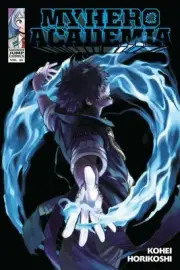My Hero Academia 30, Paperback by Horikoshi, Kohei; Cook, Caleb (TRN); Bae, J...
