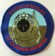 C-130H Hercules 37Sqn Richmond