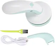 Ciieeo Electric Vacuum Cleaner Mini Dust Collector for Keyboard Desktop Portable Low Noise Suction for Quick Cleaning of Dust Hair and Crumbs for Home Office Car