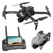 "AE AE60 GPS 7KM 5G Repeater Digital FPV with 1/3.2"" CMOS 4K EIS Dual Camera 30fps HDR Video 3-Axis Mechanical Gimbal 360"