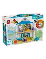 [LEGO] Duplo Town First Time: Visit With The Doctor 10449 Playset