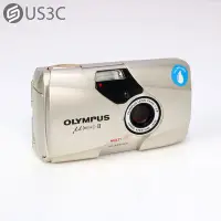 在飛比找Yahoo!奇摩拍賣優惠-【US3C-小南門店】Olympus Mju II 35mm