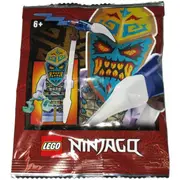LEGO 892176 - Ninjago Thunder Keeper Minifigure Polybag