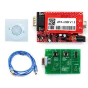 New UPA USB Programmer V1.3 UPA USB Full Adapters Chip Tuning Tools ECU