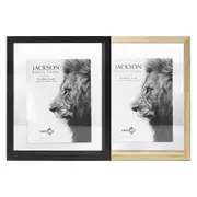 2x Unigift Jackson 15x20cm Floating Picture/Photo Frame Wall Hanging Decor Asstd