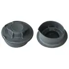 Pack of 2 Silicone Cover Blender Cup Lid Blender Cup Cover Leak Proof7591