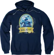 Believe Polar Express Hoodie