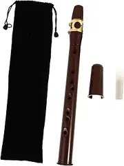 UPKOCH 1set Mini Pocket Saxophone Portable Instrument for Simple Design for School Performances Enhances Rhythm and Musical Intelligence Present for Young Musicians