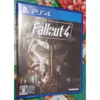 在飛比找蝦皮購物優惠-SONY PS4 異塵餘生4  Fallout 4 純日版
