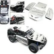 Anti-collision Metal Armor Plate for LOSI SUPER BAJA REY 2.0 1/6 RC Car Truck
