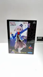 SEGA-Luminasta TV Anime Shangri-La Frontier Emul Multicolor Action Figure