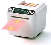 Automatic Card Dealer Machine for Casino, Family & Parties - Rechargeable 1/2/3 Deck Card Dealing Machine with 180°/360° Rotation, Texas Hold’em Mode & LED Display