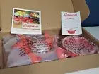 Egglettes Egg Cooker Eggs 6 Egglettes + 1 Microwave Egg Cookers New