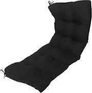 minkissy Elegant Bench Seat Pad Cotton Material Anti-Slip Base for Living Room Patio Swing