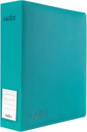 Premium Exo-Tec 3 Ring TCG Binder for 9 Pocket Trading Card Pages - 50+ Page...