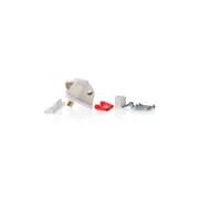 Dreambaby Magnetic Child/Baby Proof Cabinet/Drawer Safety Lock Kit 4 Locks
