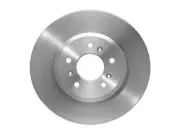 Front Brake Rotor 17JFWQ13 for Impala Limited Monte Carlo 2007 2010 2009 2012