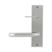 Dormakaba Lever on Square End Plate Disabled Turn -Available in L and R Hand