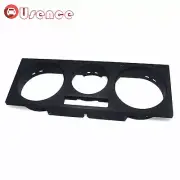 A/C Heater Control Trim Panel For Volkswagen Jetta Golf 2000-2004 AC1J0819157G (for: Volkswagen)