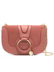 See By Chloé Hana Evening Bag in Fawn Brown