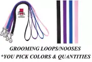 1-Fashion Grooming LOOP for DOG CAT PET Table Arm Bath LOOP Restraint NOOSE 18"