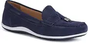 Geox Mädchen D Vega Moc A Moccasin