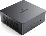 MINISFORUM Venus UM790 Pro Mini PC AMD Ryzen 9 7940HS up to 5.2 GHz 32 GB DDR5 1TB SSD with AMD Radeon 780M, 4X USB3.2, 2X USB4, 2xHDMI 2.1, 2X PCIe4.0, Wi-Fi 6E/BT5.3, RJ45 2.5 G