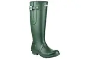 Cotswold Unisex Green Rubber Windsor Wellingtons (Green) - UTFS2885
