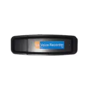 USB2.0 Disk Audio Voice Recorder Pen Micro SD TF Card Slot For Win 7/8/XP I