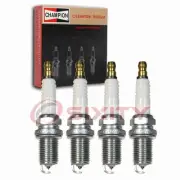 4 pc Champion Iridium Spark Plugs for 1995-2005 Subaru Impreza 2.0L 2.2L en