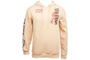 Spider-Man Character And Text Hoodie With Back And Sleeve Print Small