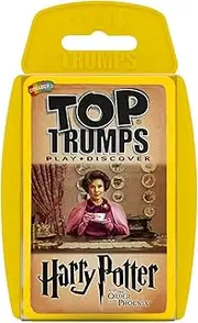 Harry Potter Top Trumps - Card Game Order of The Phoenix
