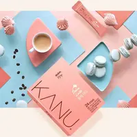 在飛比找momo購物網優惠-【Maxim】KANU義式拿鐵咖啡(17.3gx24入)