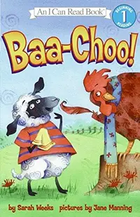 在飛比找誠品線上優惠-Baa-Choo!