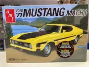 AMT 1262 Ford '71 Mustang Mach 1 model kit