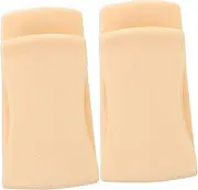 GARVALON Card Car Holder Car Seat Hooks for Bags 1 Pair Adhesive Car Hook Card Storage Holder Clip Keep Your Car Clutter-