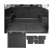 powoq Cargo Mat Compatible with 2010-2024 Toyota 4Runner Back Seat Protector ...