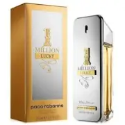 PACO RABANNE 1 MILLION LUCKY EDT 100ML BRAND NEW & SEALED SAME DAY DESPATCH