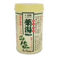 在飛比找新光三越 skm online優惠-第一品牌藥湯漢方入浴劑-薄荷腦750g