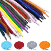 Polyester Drawstring 6MM 125cm Cord Rope Sewing Crafts For Hoodies/Pants/Corset