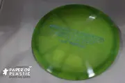 Discraft Ledgestone 2022 Z SWIRL UNDERTAKER 172 Driver Dark Green NEW Light Blue
