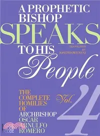 在飛比找三民網路書店優惠-A Prophetic Bishop Speaks to H